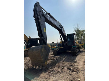 Гусеничный экскаватор VOLVO EC290
