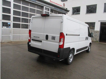 Цельнометаллический фургон Fiat Ducato: фото 3