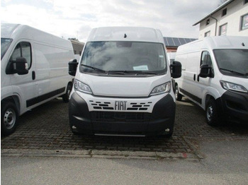 Цельнометаллический фургон FIAT Ducato
