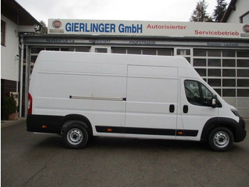 Цельнометаллический фургон FIAT Ducato Maxi