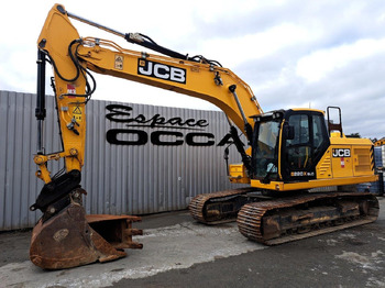 Гусеничный экскаватор JCB 220X