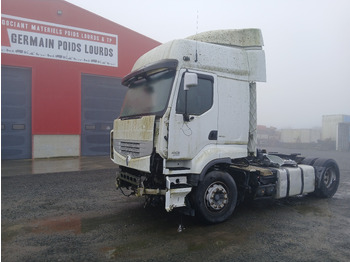 Тягач RENAULT Premium 460