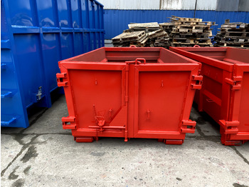 Новый Контейнер для мультилифта для транспортировки мусора Metal-K Kontener/Abrollcontainer  KP7O: фото 3