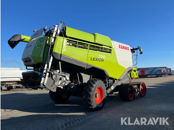 Claas lexion 770 tt лизинг Claas lexion 770 tt: фото 4