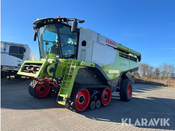 Claas lexion 770 tt лизинг Claas lexion 770 tt: фото 1
