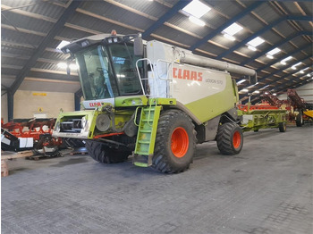 Зерноуборочный комбайн CLAAS Lexion 570