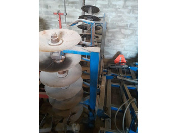 Дисковая борона DALBO