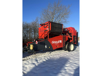 Картофелеуборочный комбайн DEWULF