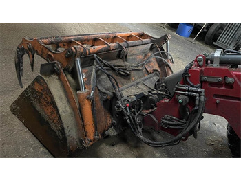 Ковш для Сельскохозяйственной техники Hauer MULTISKOVL 2000MM: фото 3