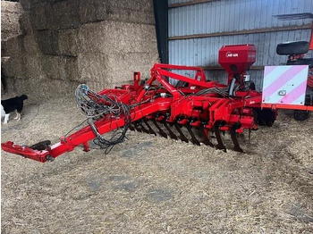 Дисковая борона