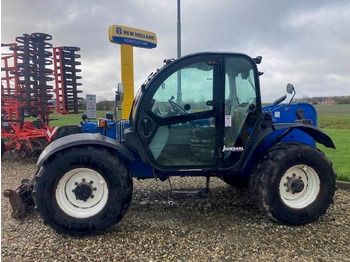 Телескопический погрузчик NEW HOLLAND
