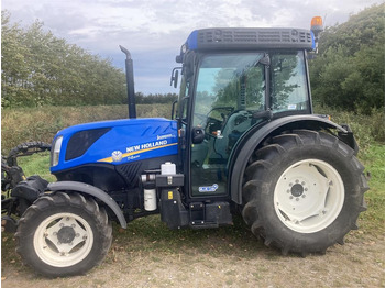 Трактор NEW HOLLAND T4