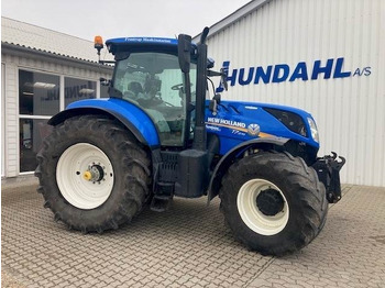 Трактор NEW HOLLAND T7.270