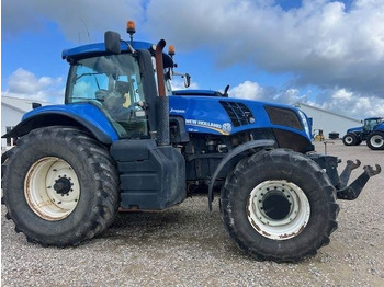 Трактор NEW HOLLAND T8
