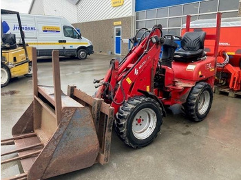 Weidemann 1130 MINILÆSSER  лизинг Weidemann 1130 MINILÆSSER: фото 4