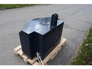 Противовес для Сельскохозяйственной техники - - - 800 kilo J-Maskiner: фото 4 Противовес для Сельскохозяйственной техники - - - 800 kilo J-Maskiner: фото 4