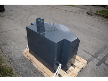 Противовес для Сельскохозяйственной техники - - - 800 kilo J-Maskiner: фото 5 Противовес для Сельскохозяйственной техники - - - 800 kilo J-Maskiner: фото 5