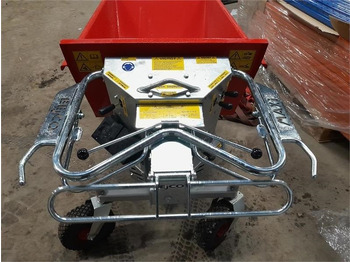 Мини-самосвал Bejco & KRAMAC BEJCO CU100 HSS: фото 5 Мини-самосвал Bejco & KRAMAC BEJCO CU100 HSS: фото 5