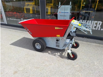 Мини-самосвал