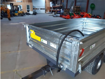 Прицеп бортовой/ Платформа Dk-Tec DK-TEC 2 tons: фото 4