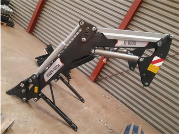 Фронтальный погрузчик для трактора INTER-TECH