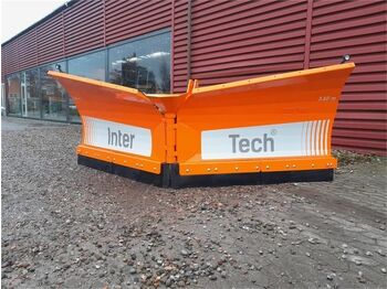 Отвал для снега INTER-TECH