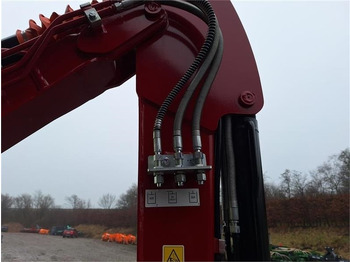 Мини-экскаватор Mole M25: фото 5