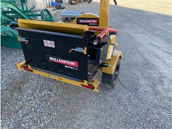 Дровокол Wallenstein BXTR5224: фото 3