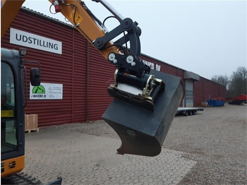 Мини-экскаватор XCMG xe27e: фото 4