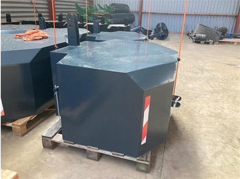 Противовес - - - j maskiner 2500KG: фото 3 Противовес - - - j maskiner 2500KG: фото 3