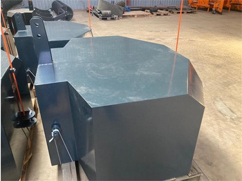 Противовес - - - j maskiner 2500KG: фото 2 Противовес - - - j maskiner 2500KG: фото 2