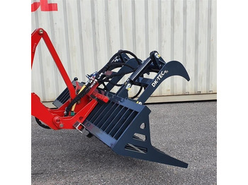 Грейфер для Строительной техники - - - sten skovl: фото 5