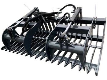 Грейфер для Строительной техники - - - sten skovl: фото 2