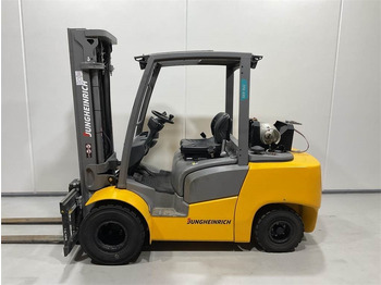 Газовый погрузчик Jungheinrich TFG 435: фото 3 Газовый погрузчик Jungheinrich TFG 435: фото 3