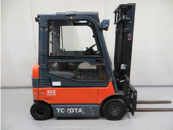 Электропогрузчик TOYOTA