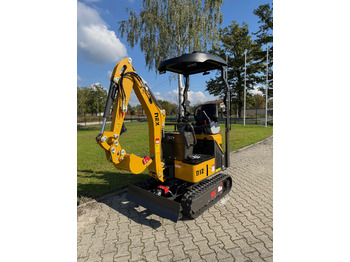 Мини-экскаватор