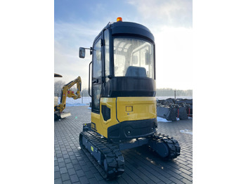 Новый Мини-экскаватор NEX N18: фото 3 Новый Мини-экскаватор NEX N18: фото 3