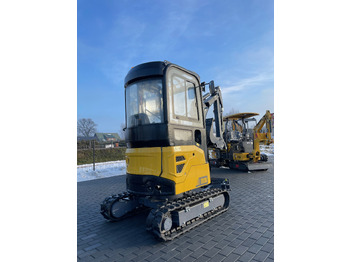 Новый Мини-экскаватор NEX N18: фото 2 Новый Мини-экскаватор NEX N18: фото 2