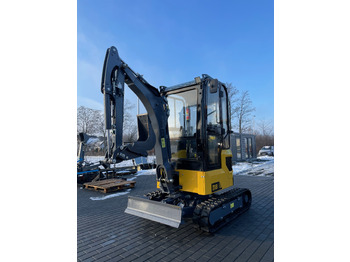 Новый Мини-экскаватор NEX N18: фото 5 Новый Мини-экскаватор NEX N18: фото 5