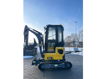 Новый Мини-экскаватор NEX N18: фото 4 Новый Мини-экскаватор NEX N18: фото 4