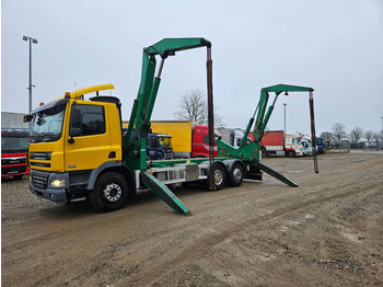 Грузовик-контейнеровоз/ Сменный кузов DAF CF 85 360