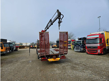 Iveco Eurotech 6x2 // Machinetransport // HMF 1483 K3 лизинг Iveco Eurotech 6x2 // Machinetransport // HMF 1483 K3: фото 4