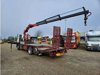 Iveco Eurotech 6x2 // Machinetransport // HMF 1483 K3 лизинг Iveco Eurotech 6x2 // Machinetransport // HMF 1483 K3: фото 3