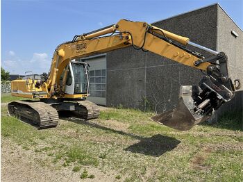 Гусеничный экскаватор LIEBHERR