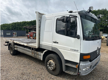 Грузовик бортовой/ Платформа Mercedes-Benz Atego 1228 4x2: фото 2
