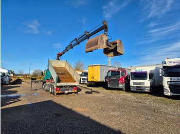 Автоманипулятор Scania G490 8x2/6 // HMF 2620 K-5 // Pendellad: фото 4 Автоманипулятор Scania G490 8x2/6 // HMF 2620 K-5 // Pendellad: фото 4