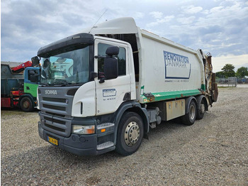 Мусоровоз SCANIA P 270