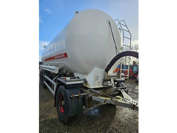 Прицеп-цистерна VM Tarm 3 axle Pellets: фото 5 Прицеп-цистерна VM Tarm 3 axle Pellets: фото 5