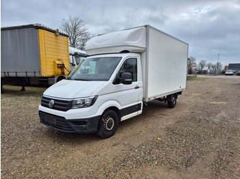 Цельнометаллический фургон VOLKSWAGEN Crafter 35