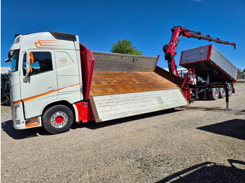 Автоманипулятор VOLVO FH 540